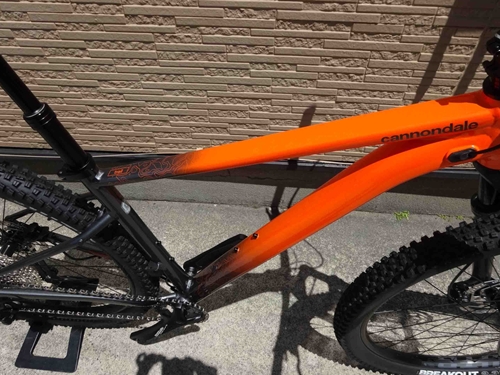 2022' Cannondale Trail SE 3-(新潟の自転車のプロショップ